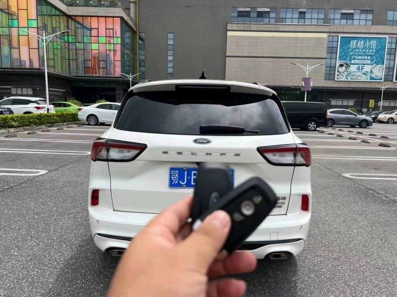 广州20年福特锐际9