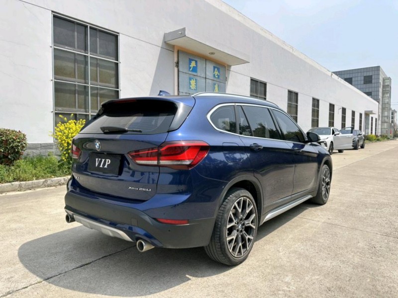 盐城20年宝马X18