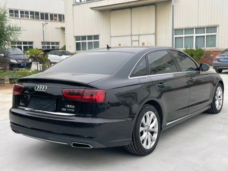 徐州17年奥迪A6L5