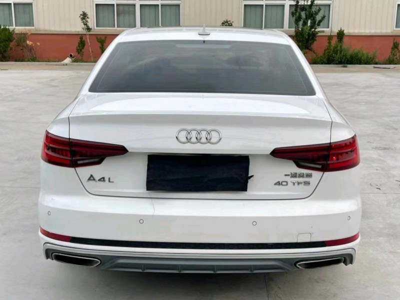 徐州20年奥迪A4L9
