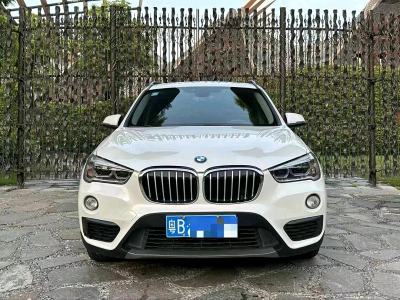 广州17年宝马X11