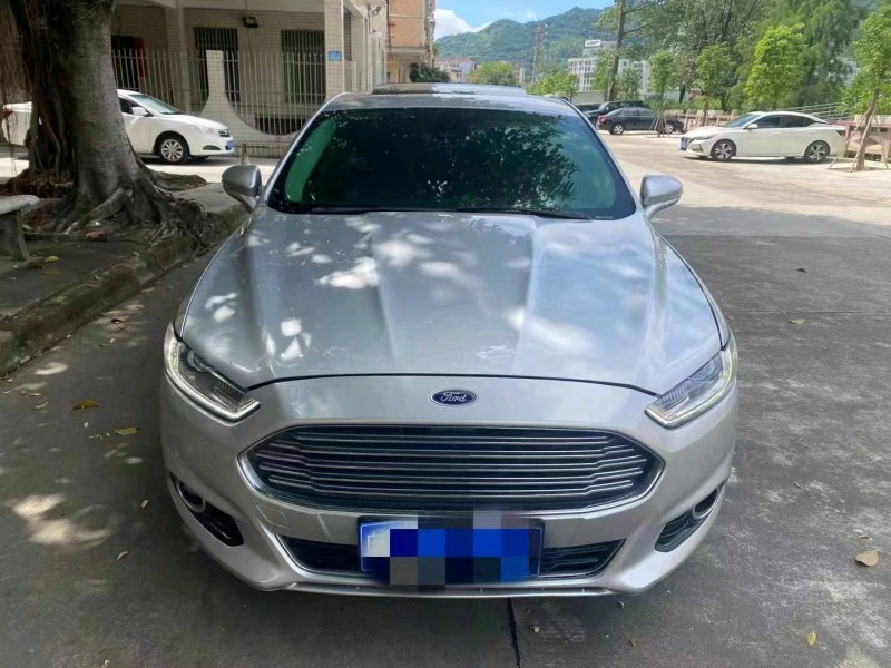 广州15年福特蒙迪欧1