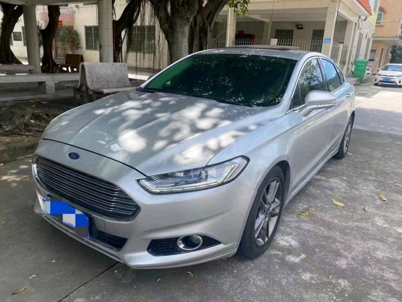 广州15年福特蒙迪欧2