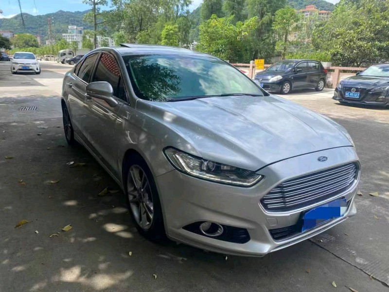 广州15年福特蒙迪欧3