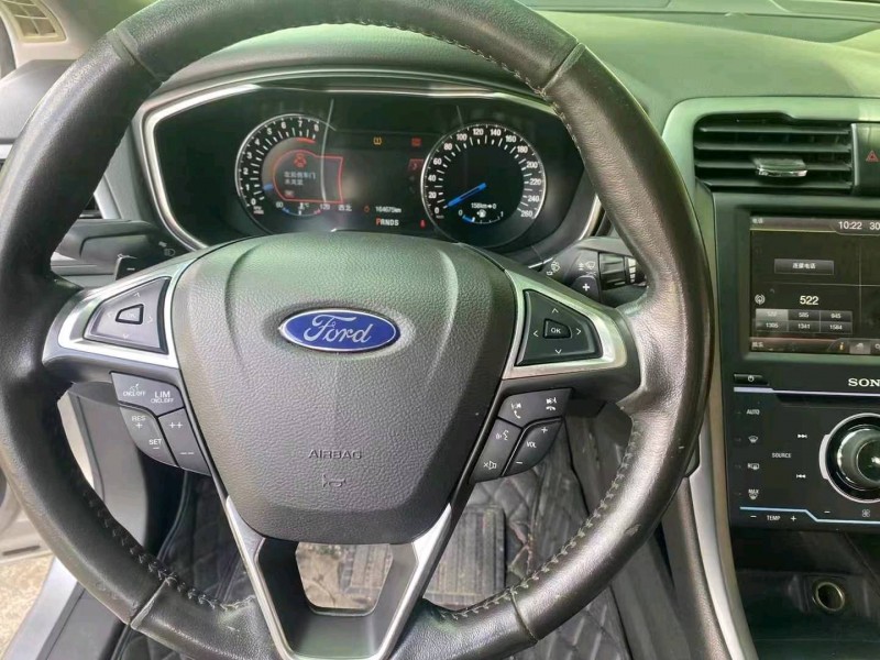 广州15年福特蒙迪欧4