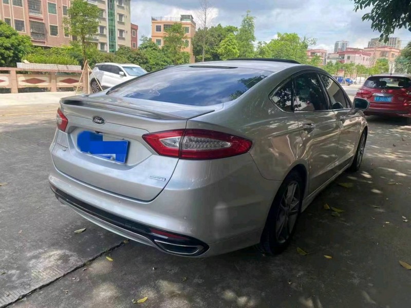 广州15年福特蒙迪欧5