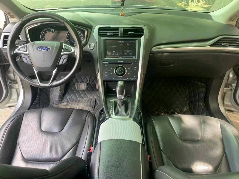 广州15年福特蒙迪欧6