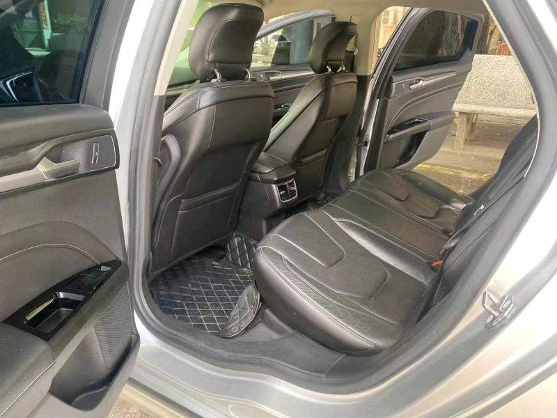 广州15年福特蒙迪欧7