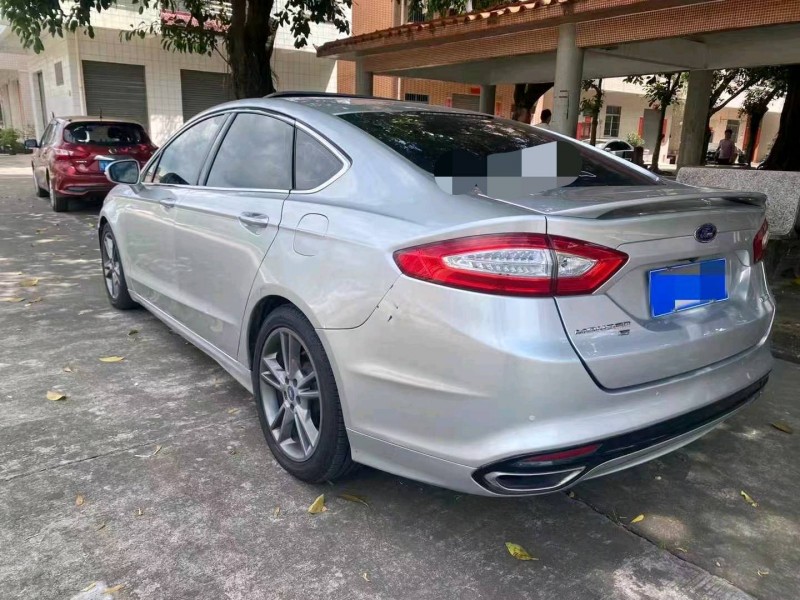 广州15年福特蒙迪欧8