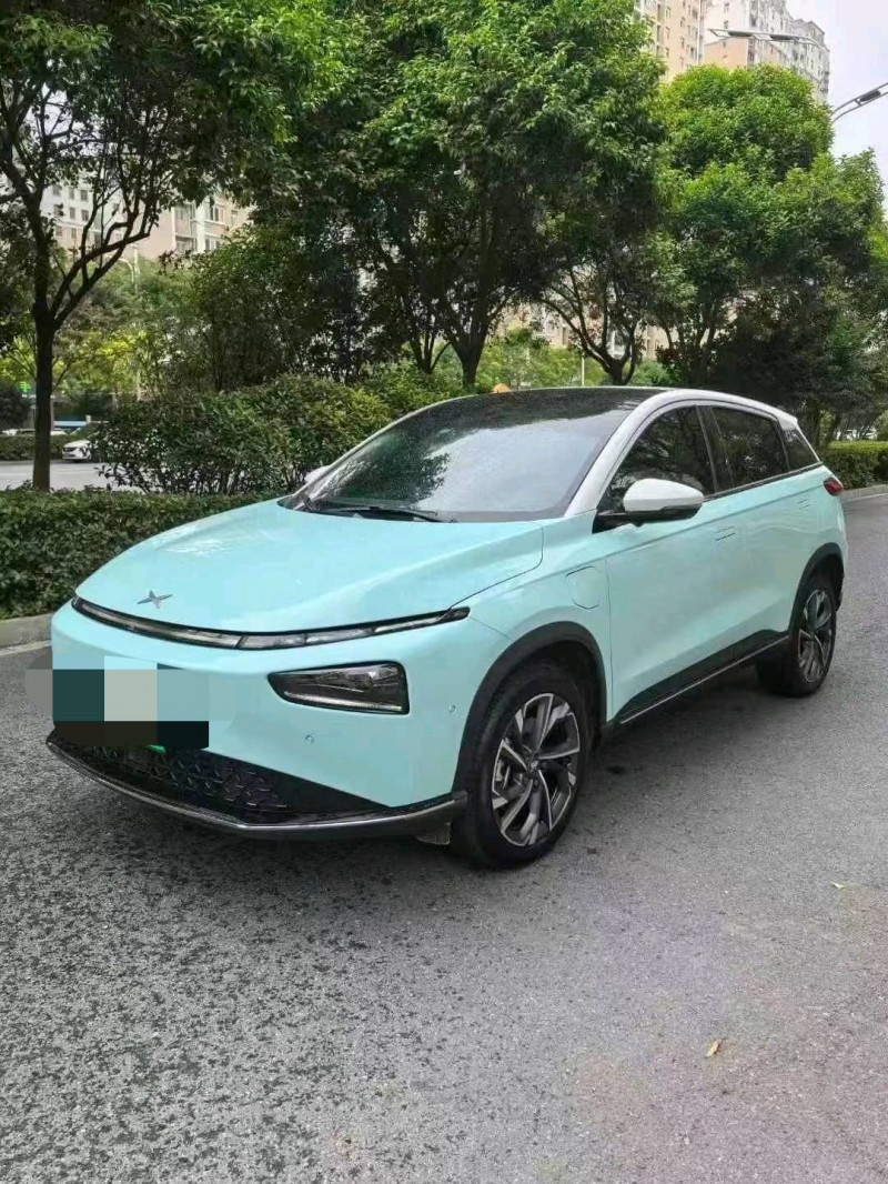 銅陵22年小鵬汽車G32