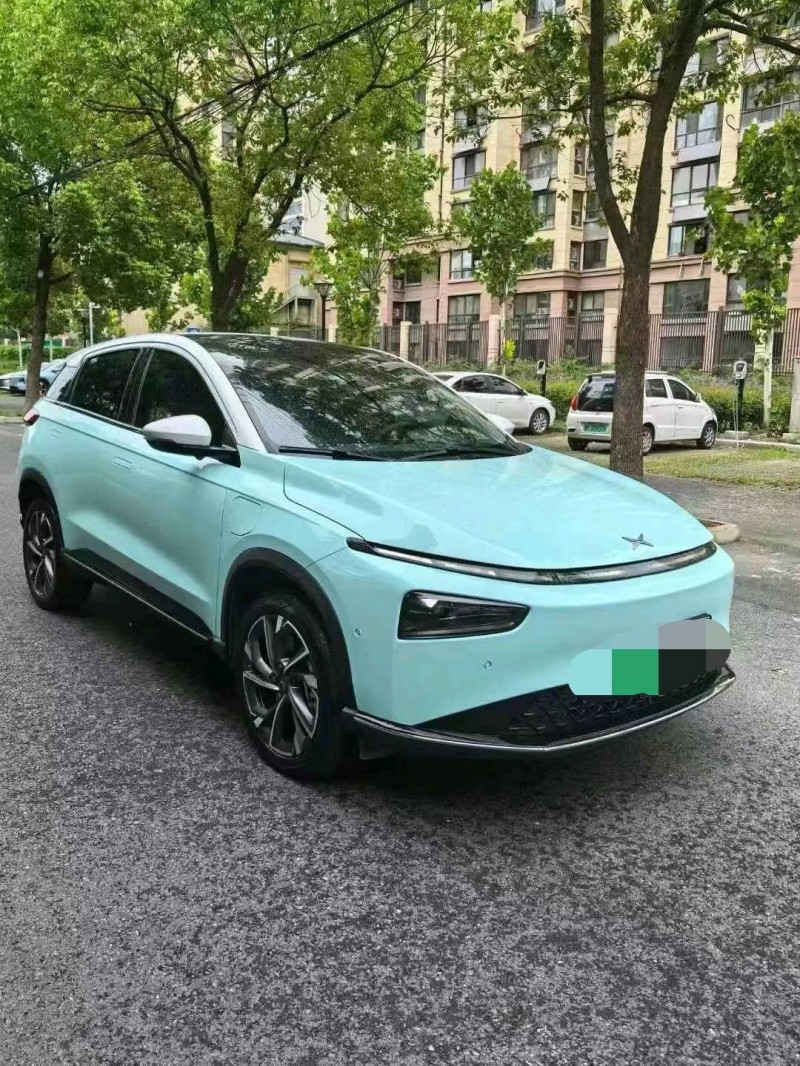 銅陵22年小鵬汽車G33