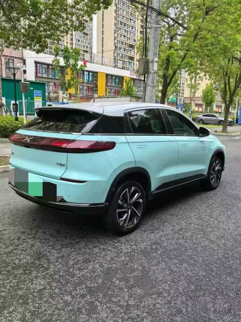 銅陵22年小鵬汽車G34