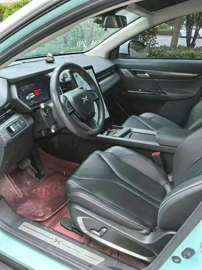 銅陵22年小鵬汽車G37