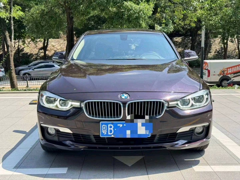 广州18年宝马3系1