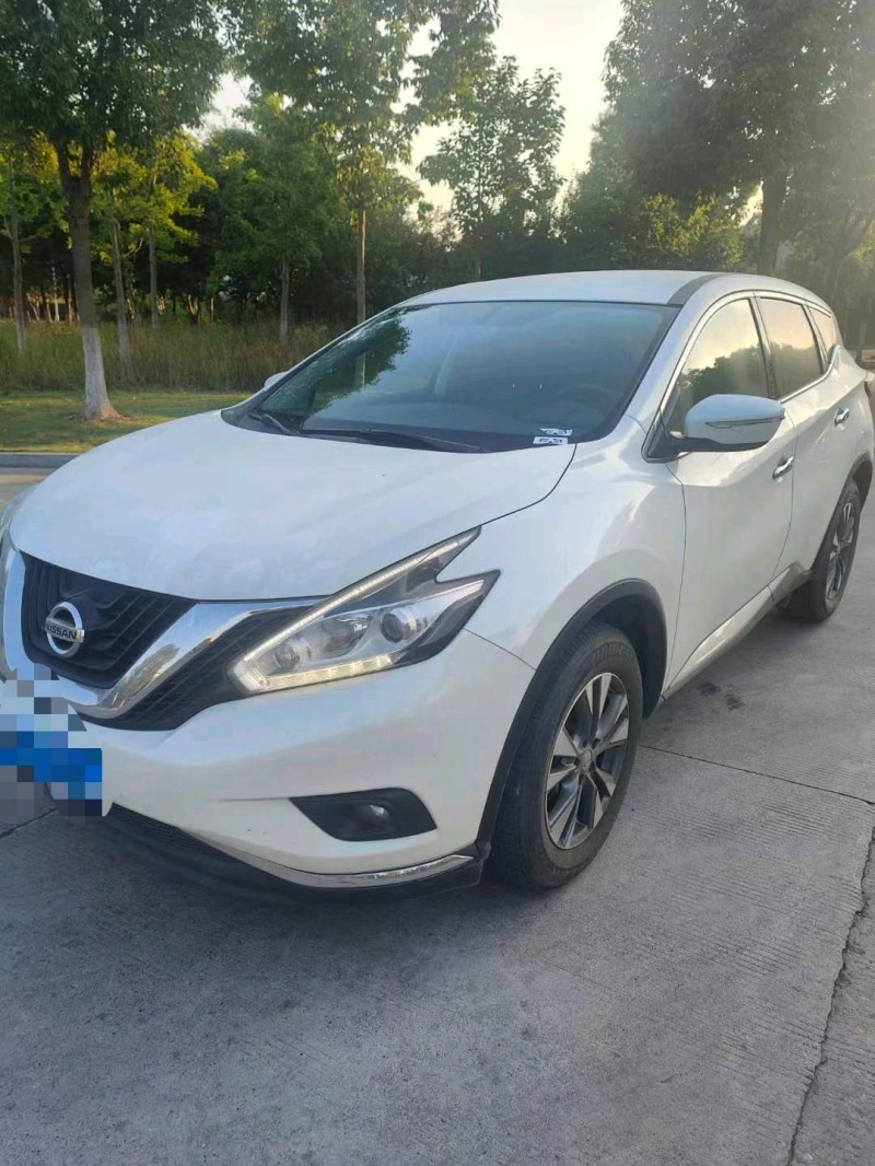 武汉20年日产楼兰2