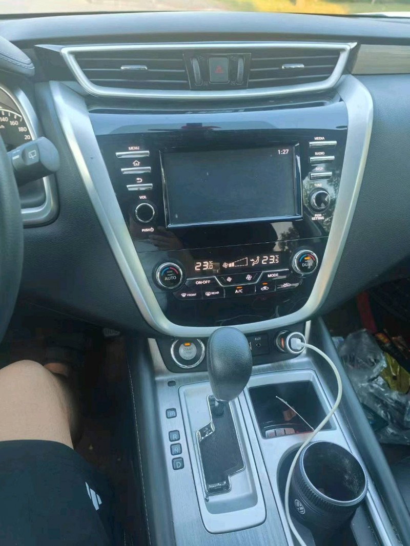 武汉20年日产楼兰4