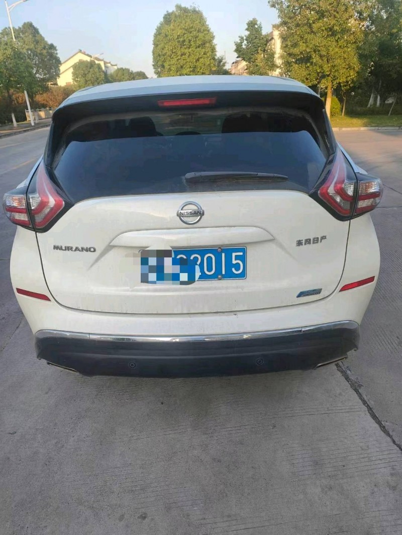 武汉20年日产楼兰6