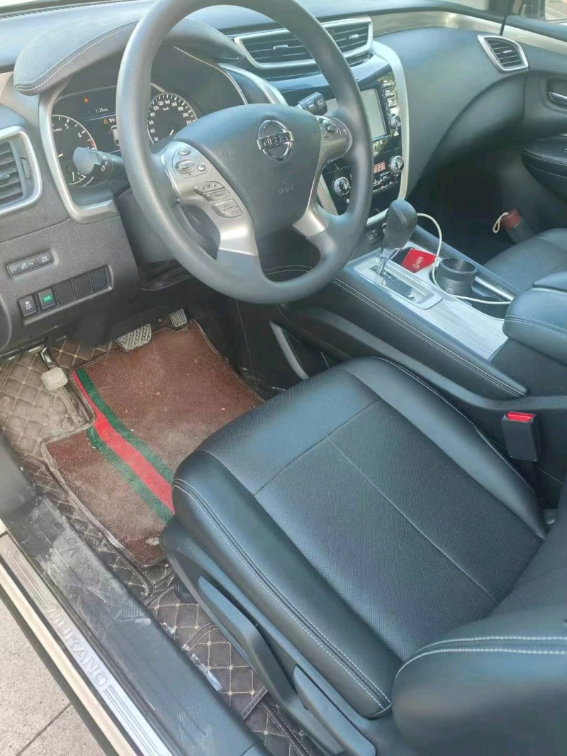 武汉20年日产楼兰7