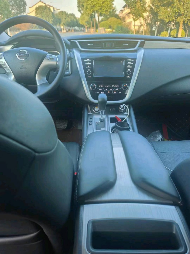 武汉20年日产楼兰9