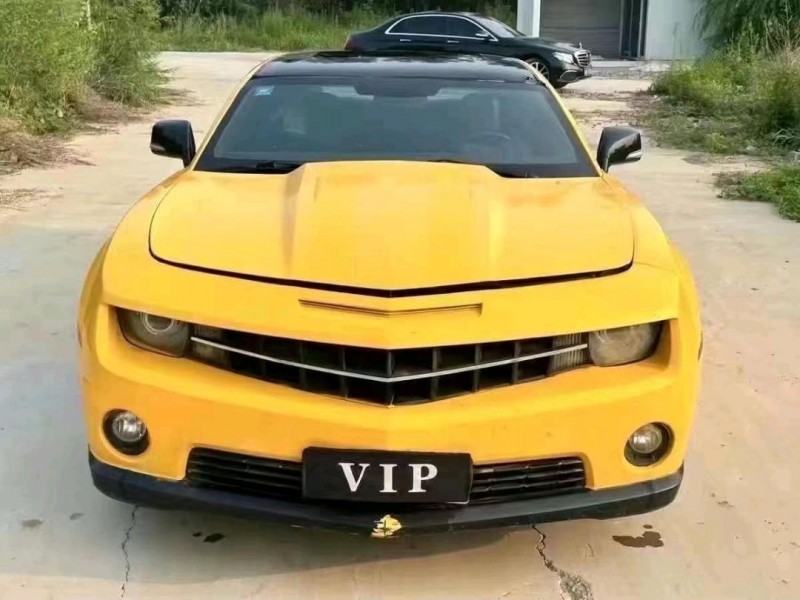 潍坊14年雪佛兰科迈罗1