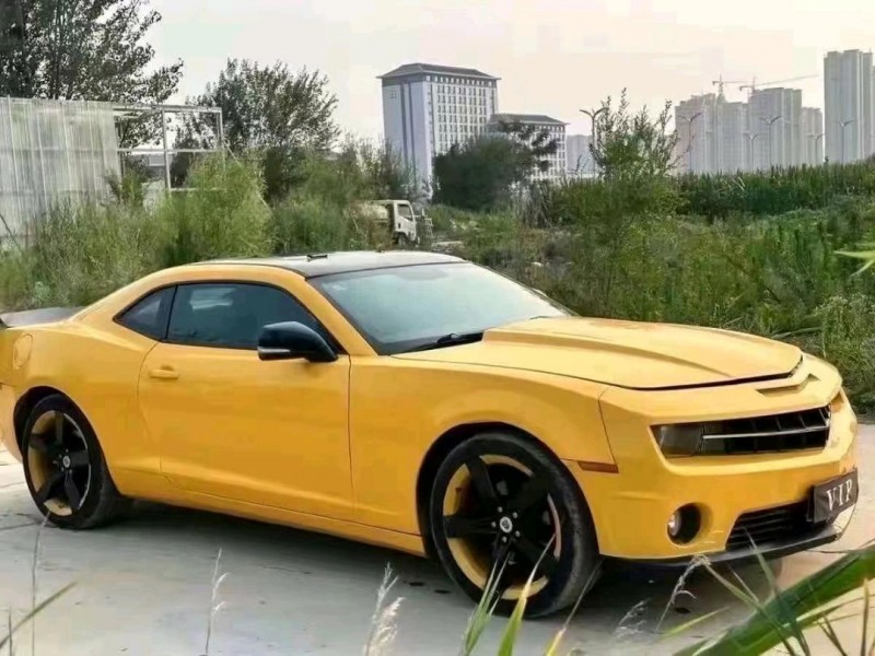 潍坊14年雪佛兰科迈罗2