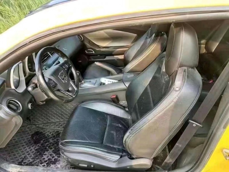 潍坊14年雪佛兰科迈罗4