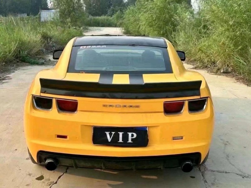 潍坊14年雪佛兰科迈罗7