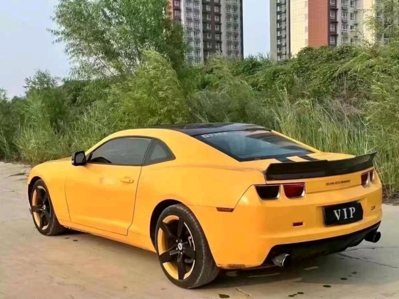 潍坊14年雪佛兰科迈罗8