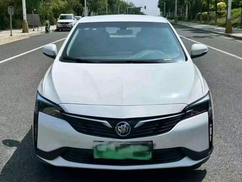 烟台23年别克velite61