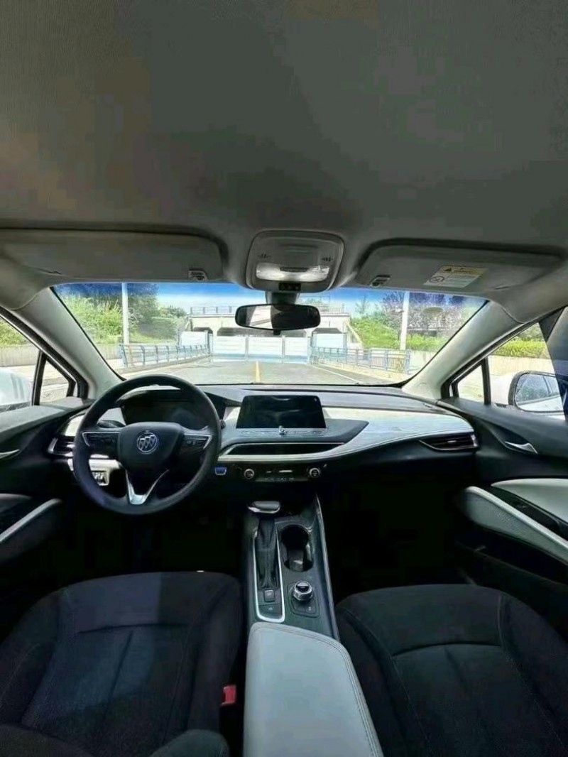 烟台23年别克velite62