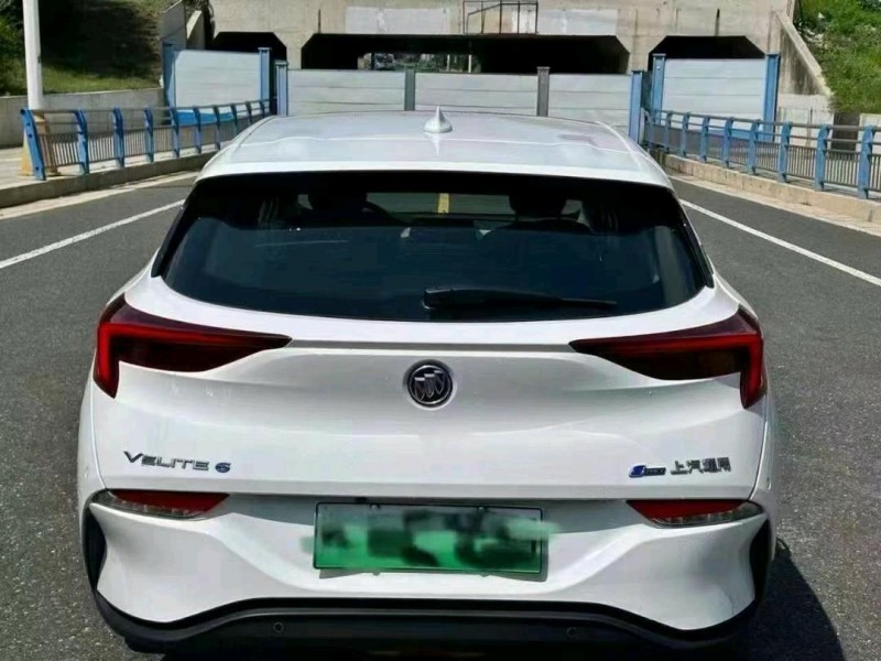 烟台23年别克velite63