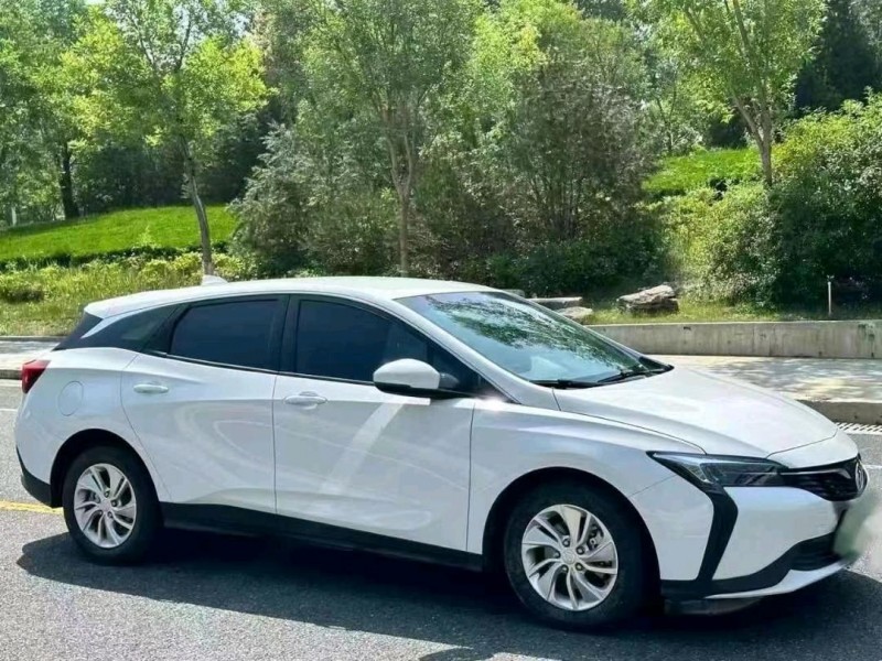 烟台23年别克velite66