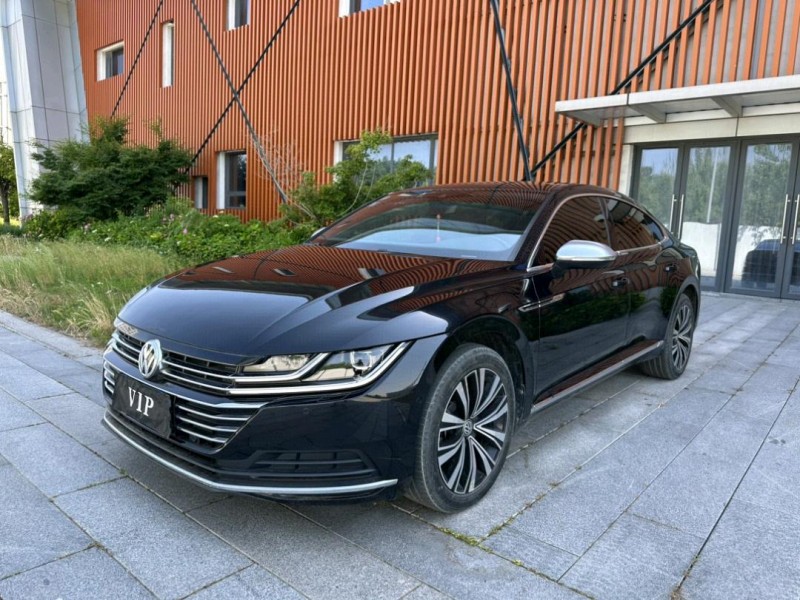 盐城20年大众CC2