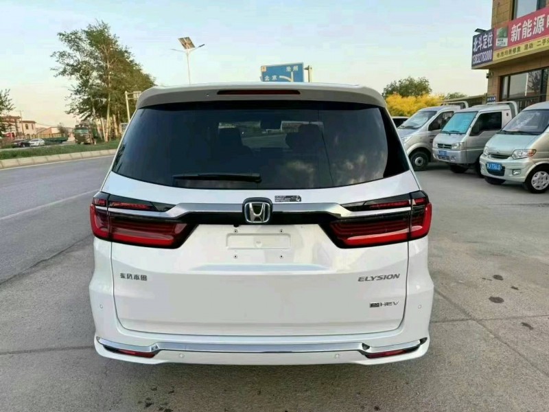 重庆24年本田艾力绅9