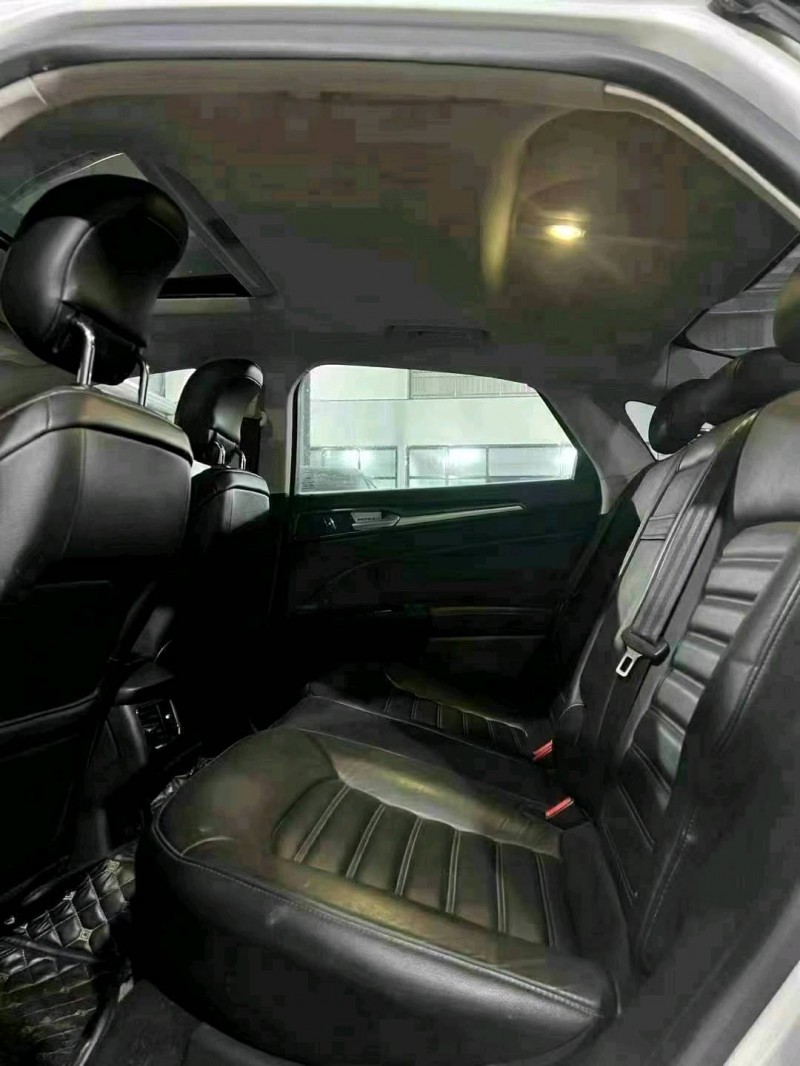 菏泽16年福特蒙迪欧3