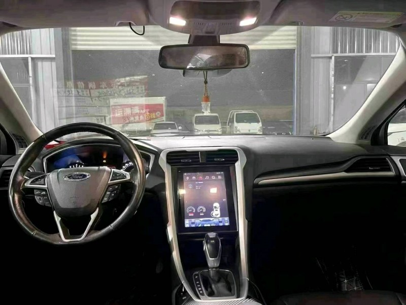 菏泽16年福特蒙迪欧4