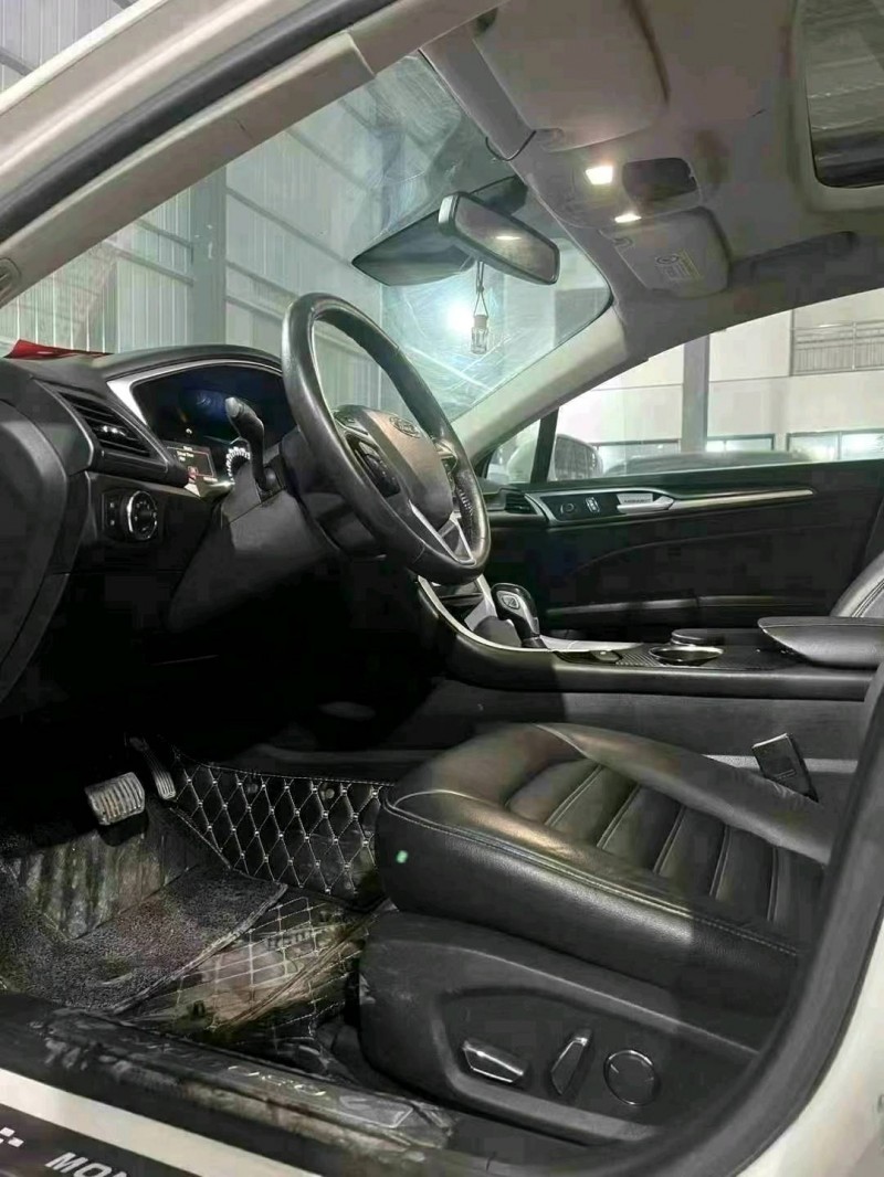 菏泽16年福特蒙迪欧5