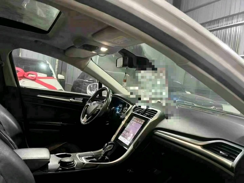 菏泽16年福特蒙迪欧6