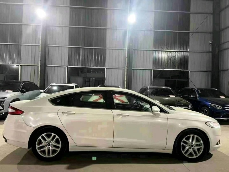 菏泽16年福特蒙迪欧7