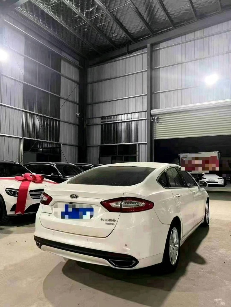 菏泽16年福特蒙迪欧8