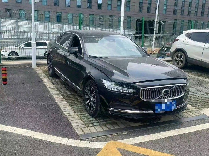 重庆22年沃尔沃S902