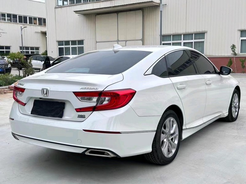 徐州21年本田雅阁5