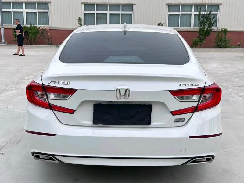 徐州21年本田雅阁9