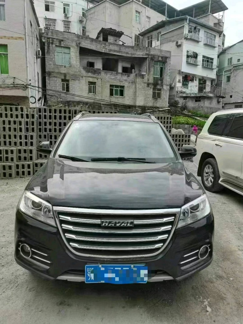 重庆21年哈弗H61