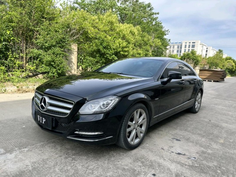 盐城15年奔驰CLS2