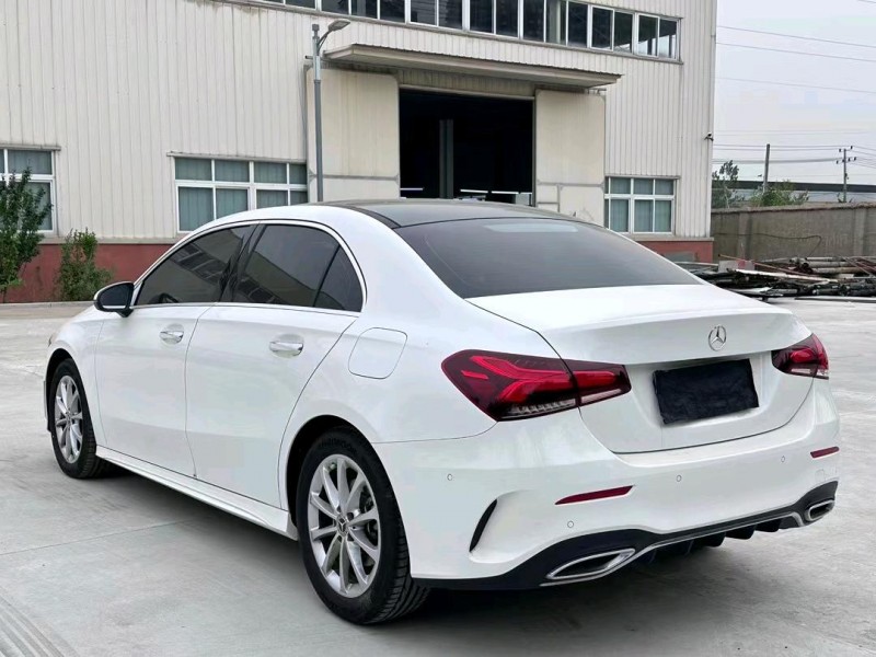 徐州22年奔驰A4