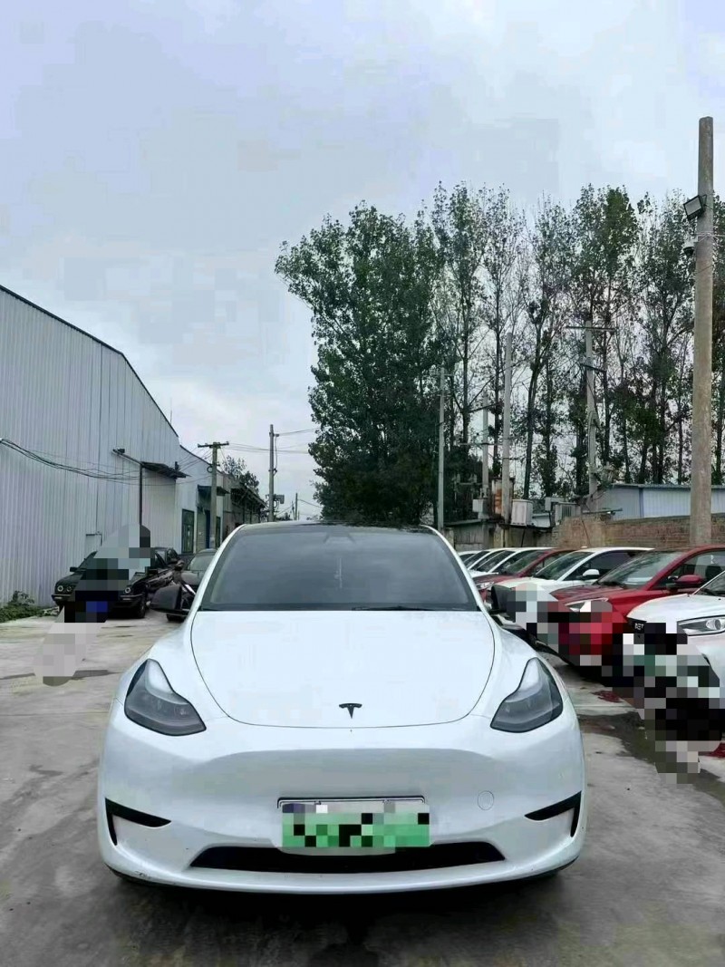 菏澤23年特斯拉MODEL Y1