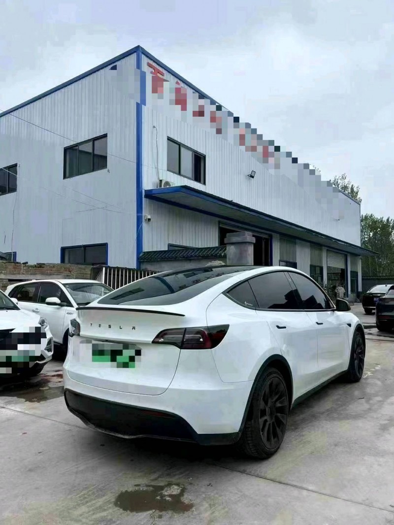 菏澤23年特斯拉MODEL Y8