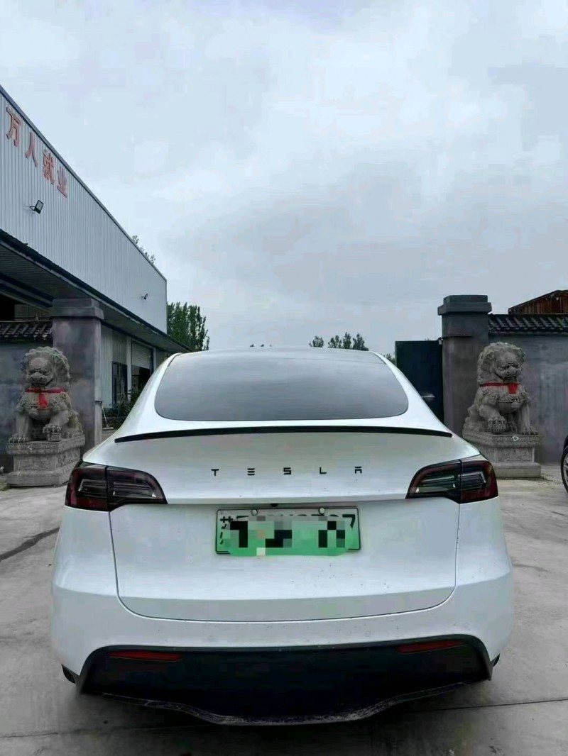 菏澤23年特斯拉MODEL Y9