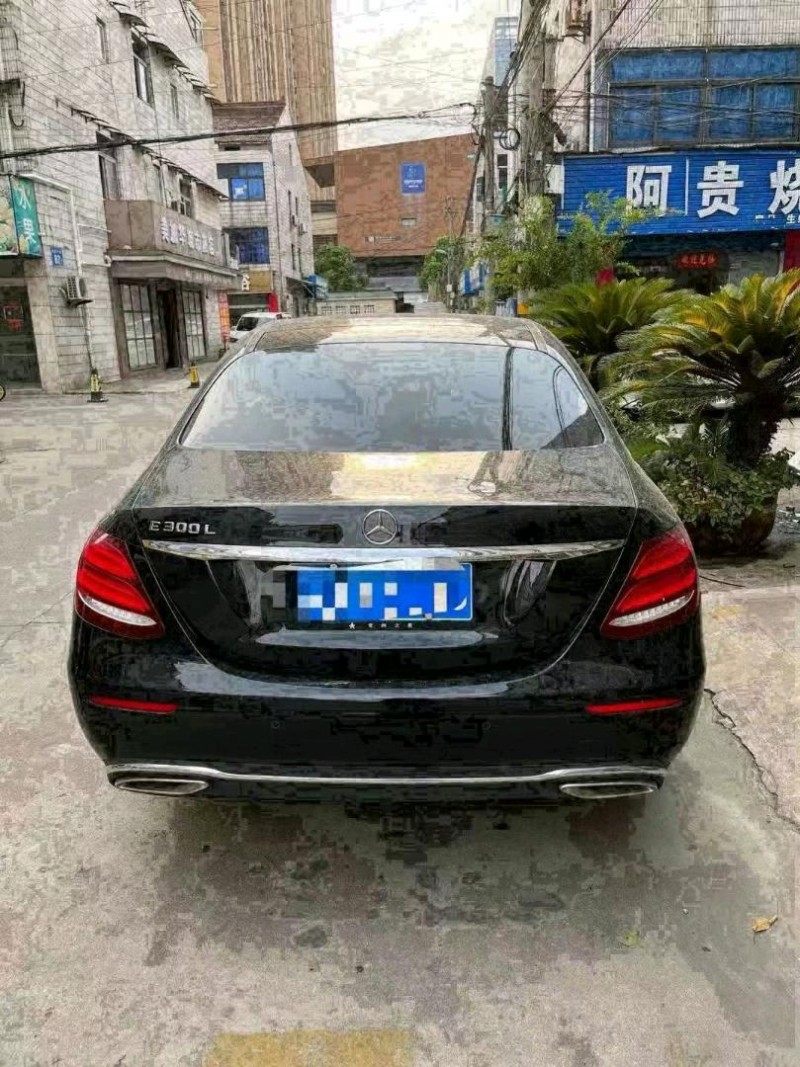 盐城20年奔驰E3